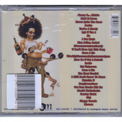 MOOODYMANN                 CD