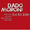 FIVE FOR JOHN