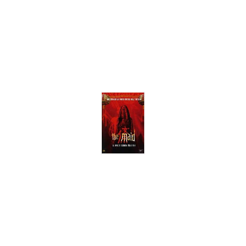 THE MAID - DVD