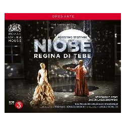 NIOBE, REGINA DI TEBE