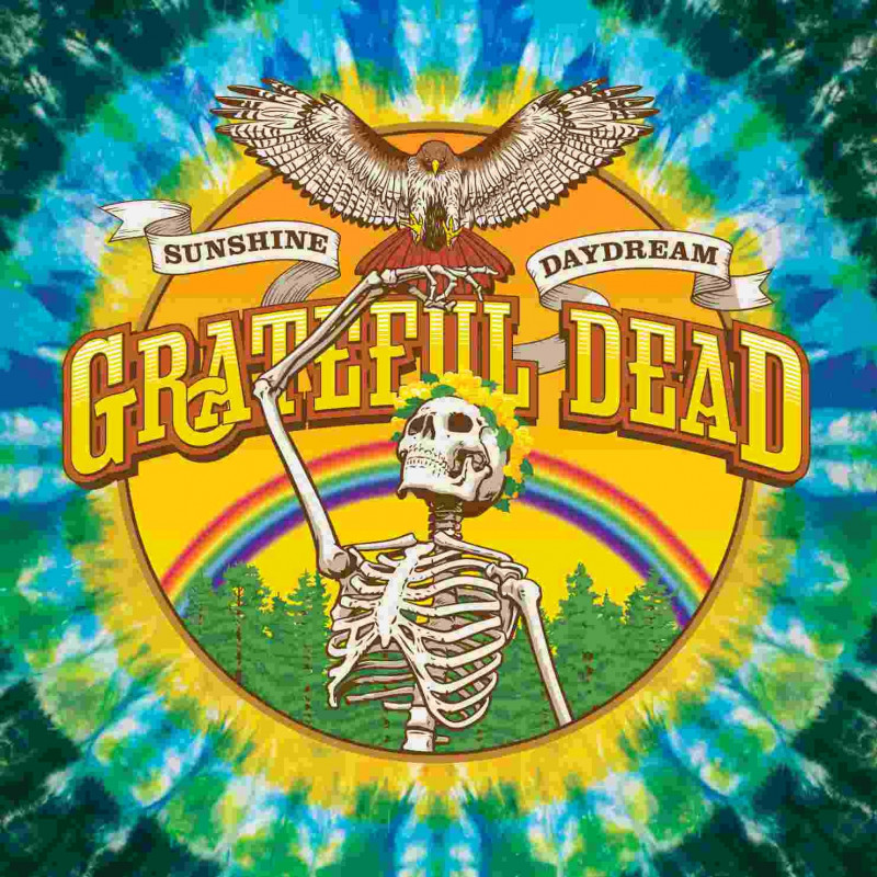 SUNSHINE DAYDREAM (3CD+DVD)