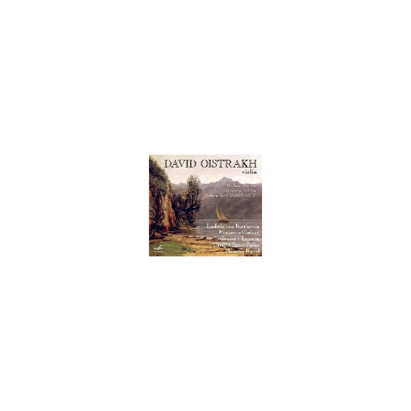 DAVID OISTRAKH: SELECTED RECORDINGS