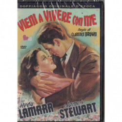 VIENI A VIVERE CON ME (1941)  REGIA CLARENCE BROWN