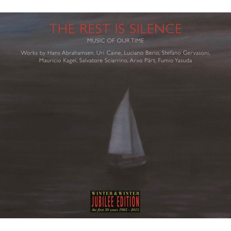 THE REST IS SILENCE-MUSIC OF OUR TIME