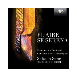 EL AIRE SE SERENA