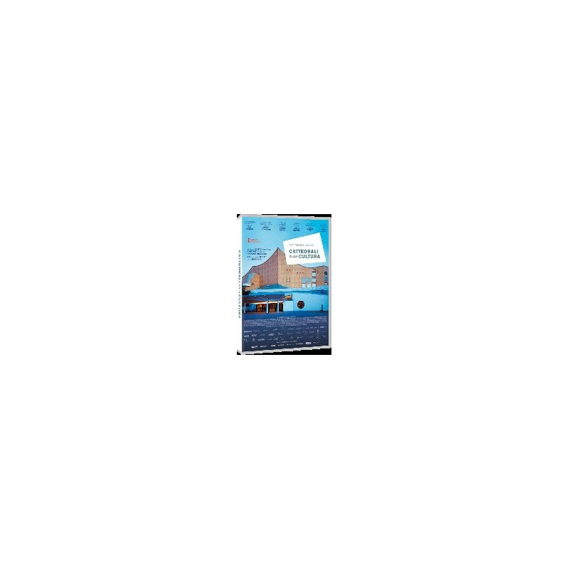 CATTEDRALI DELLA CULTURA - DVD