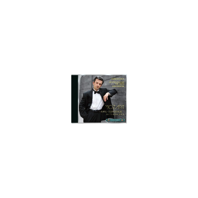CONCERTO PER PIANOFORTE N.11 K 413, N.12