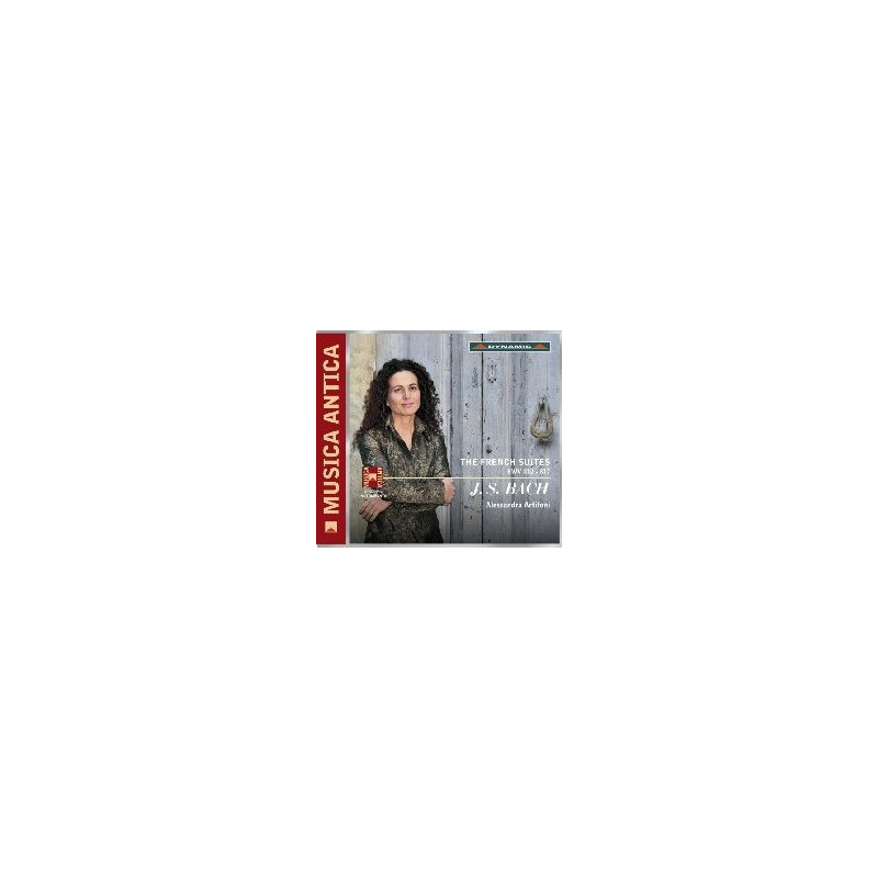 SUITES FRANCESI BWV 812-817
