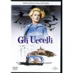 A.HITCHCOCK-UCCELLI - DVD ST