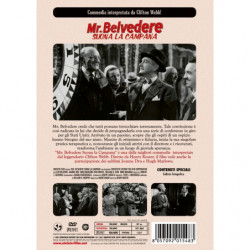 MR. BELVEDERE SUONA LA CAMPANA - DVD (1951) REGIA HENRY KOSTER