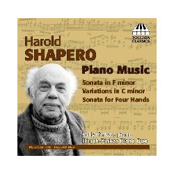 OPERE PER PIANOFORTE