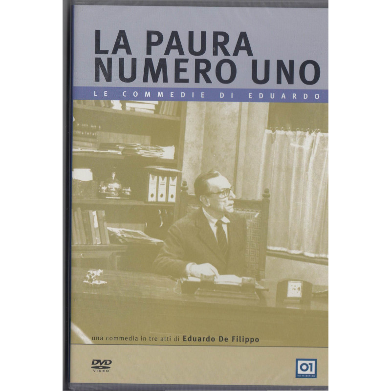 DE FILIPPO-LA PAURA NUMERO UNO