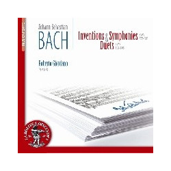 INVENZIONI (BWV 772-786),...