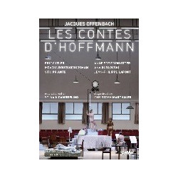 LES CONTES D'HOFFMANN - I...