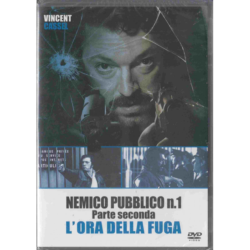 NEMICO PUBBLICO N.1 - L'ORA DELLA FUGA PARTE SECONDA