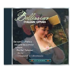 BELLISSIMO ITALIAN OPERA