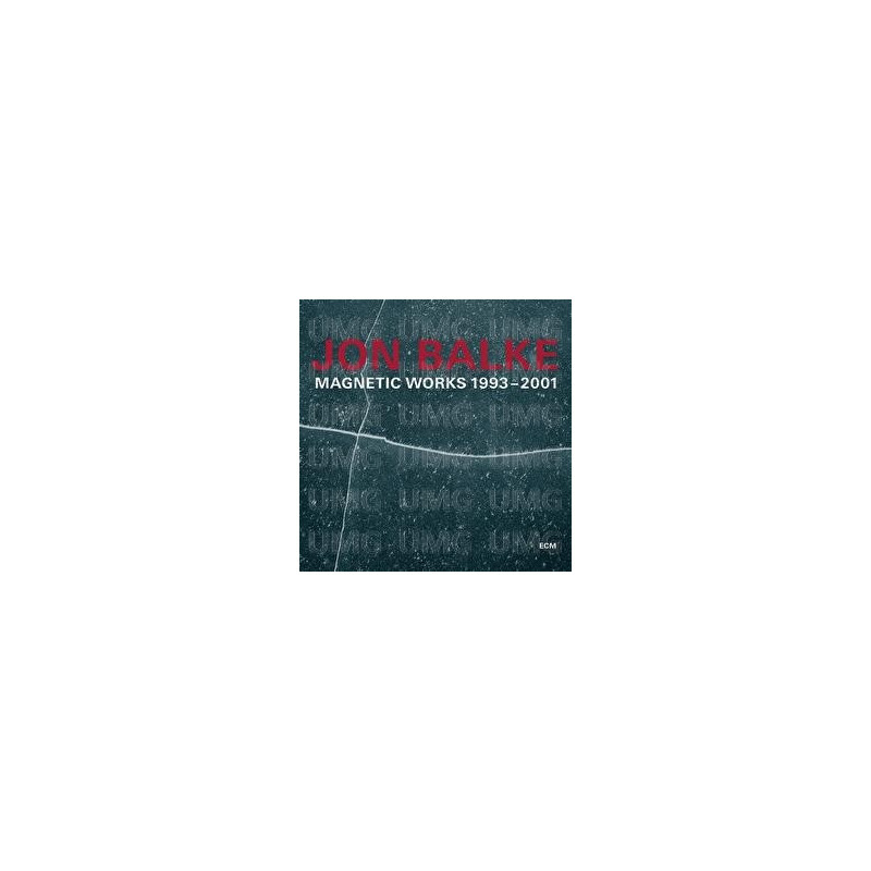 MAGNETIC WORKS 1993-2001