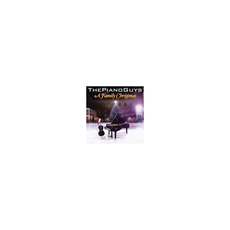 A FAMILY CHRISTMAS (1CD STANDARD)