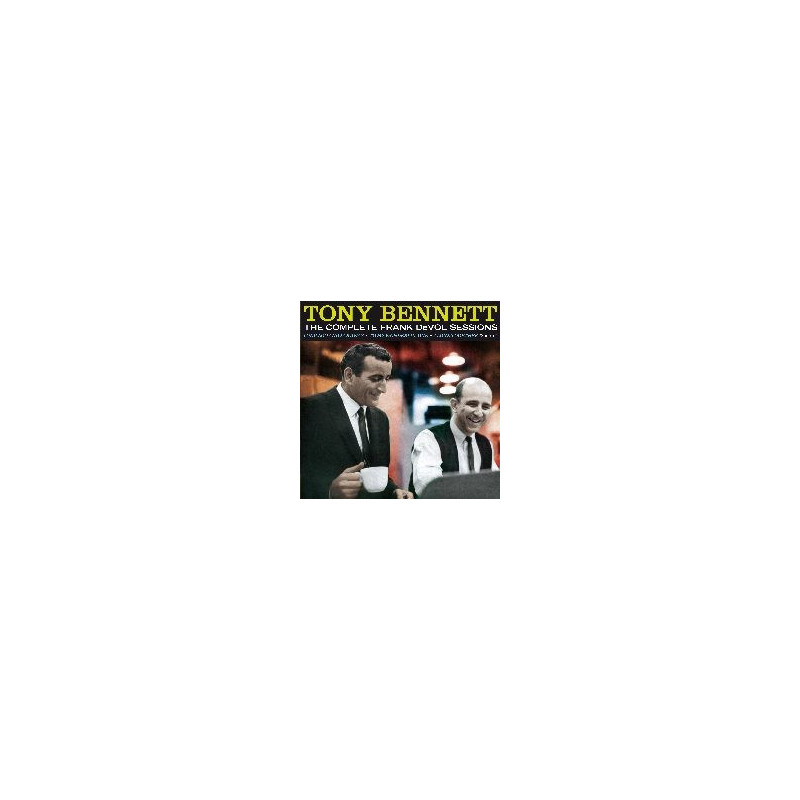 THE COMPLETE FRANK DEVOL SESSIONS