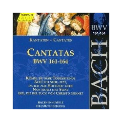CANTATE SACRE (INTEGRALE),...