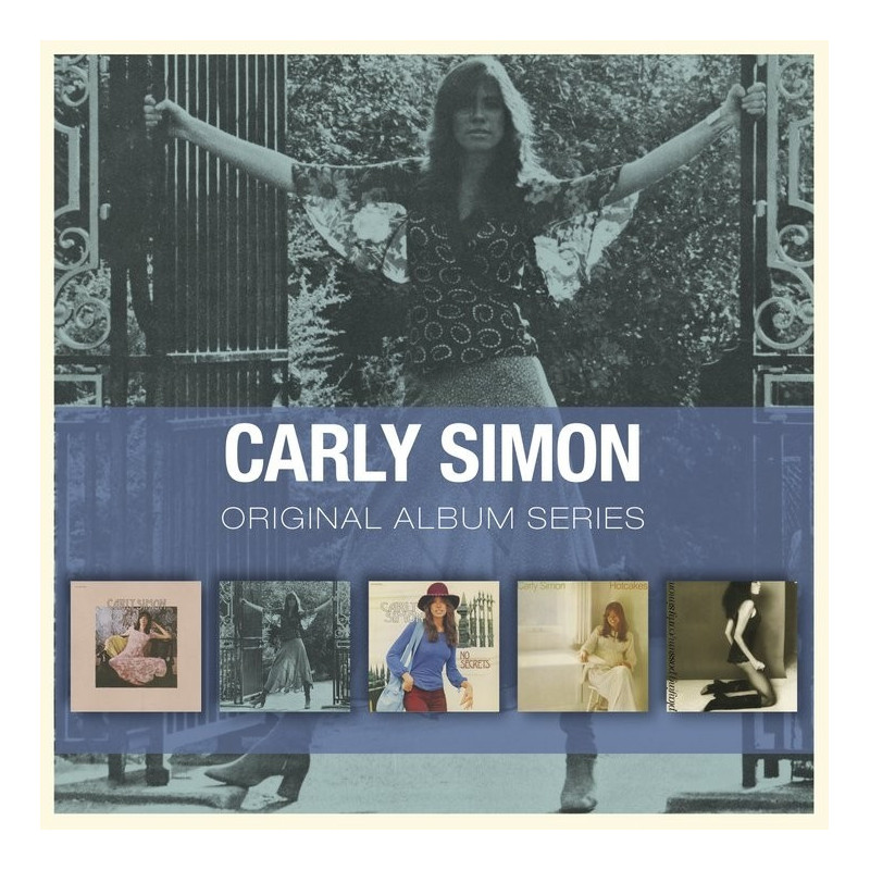 ORIGINAL ALBUM SERIES