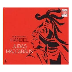 JUDAS MACCABAEUS HWV 63