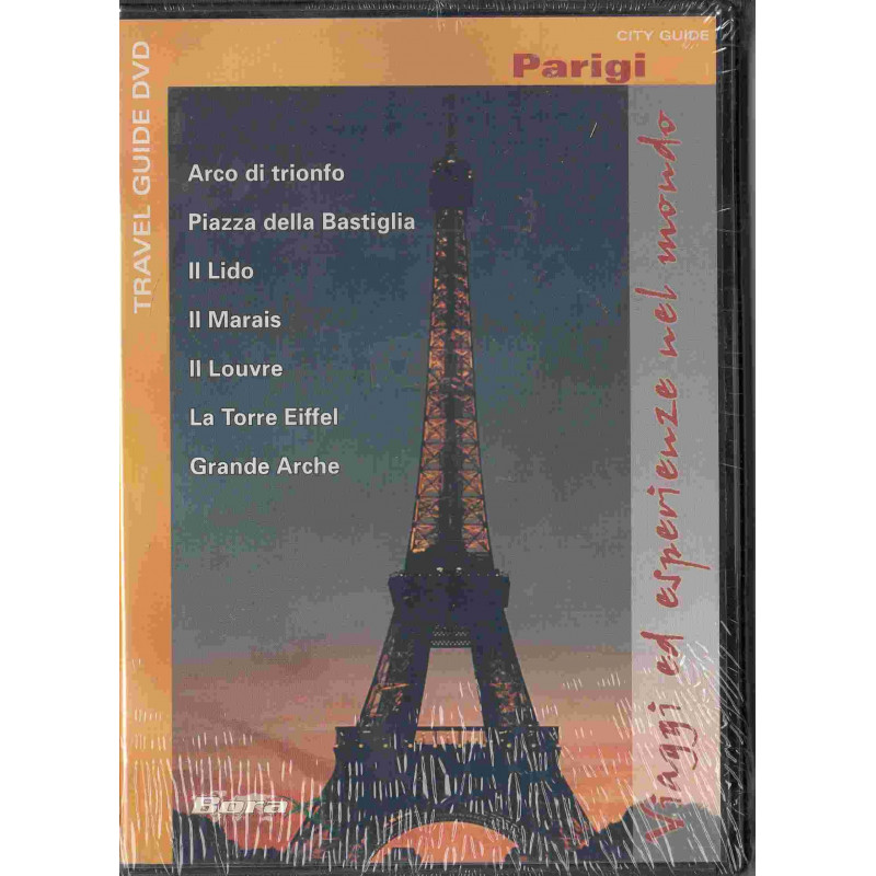 PARIGI - VIAGGI ED ESPERIENZE NEL MONDO - PARIGI DOCUMENTARI - VIAGGI (0)  T