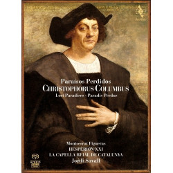 CHRISTOPHORUS COLUMBUS...