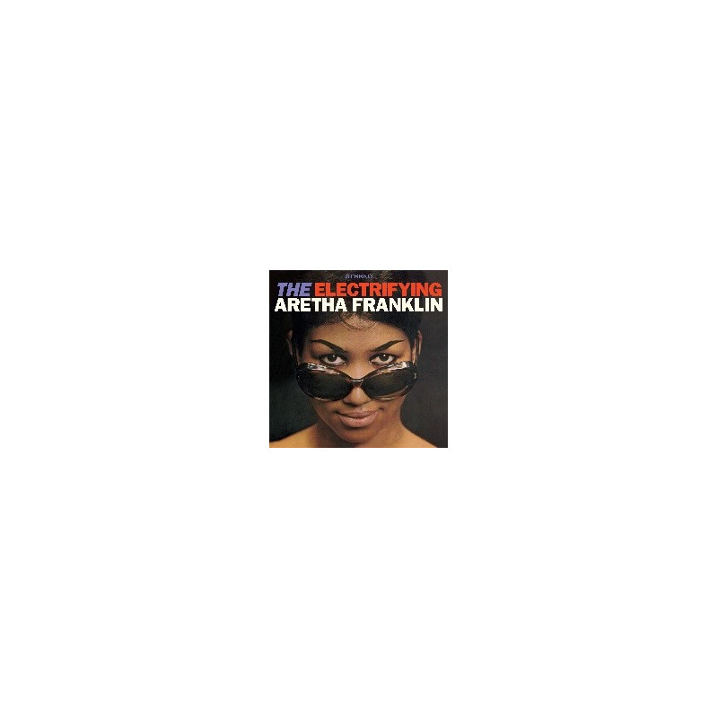 THE ELECTRIFYING ARETHA FRANKLIN (+ 4 BO