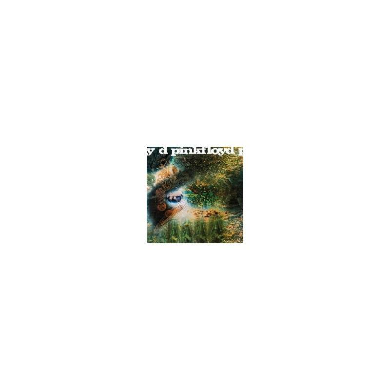 A SAUCERFUL OF SECRETS