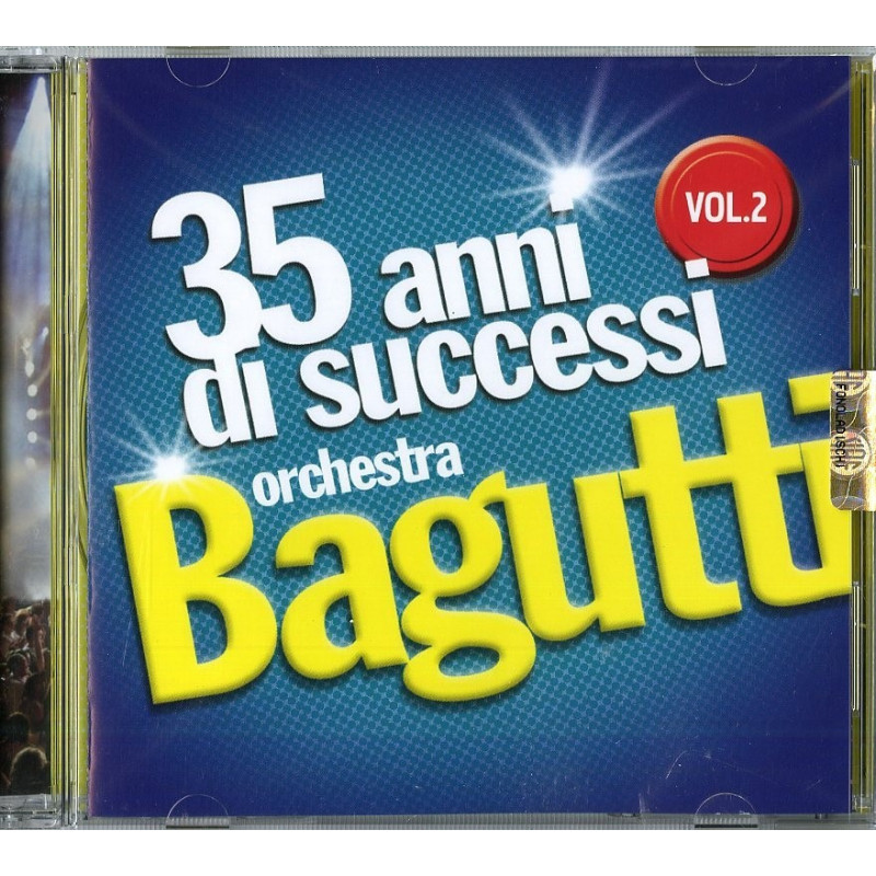 35 ANNI DI SUCCESSI VOL.2 (GRANDI ORCHESTRE)