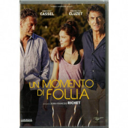 UN MOMENTO DI FOLLIA - DVD