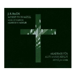 BACH,J.S./H-MOLL-MESSE