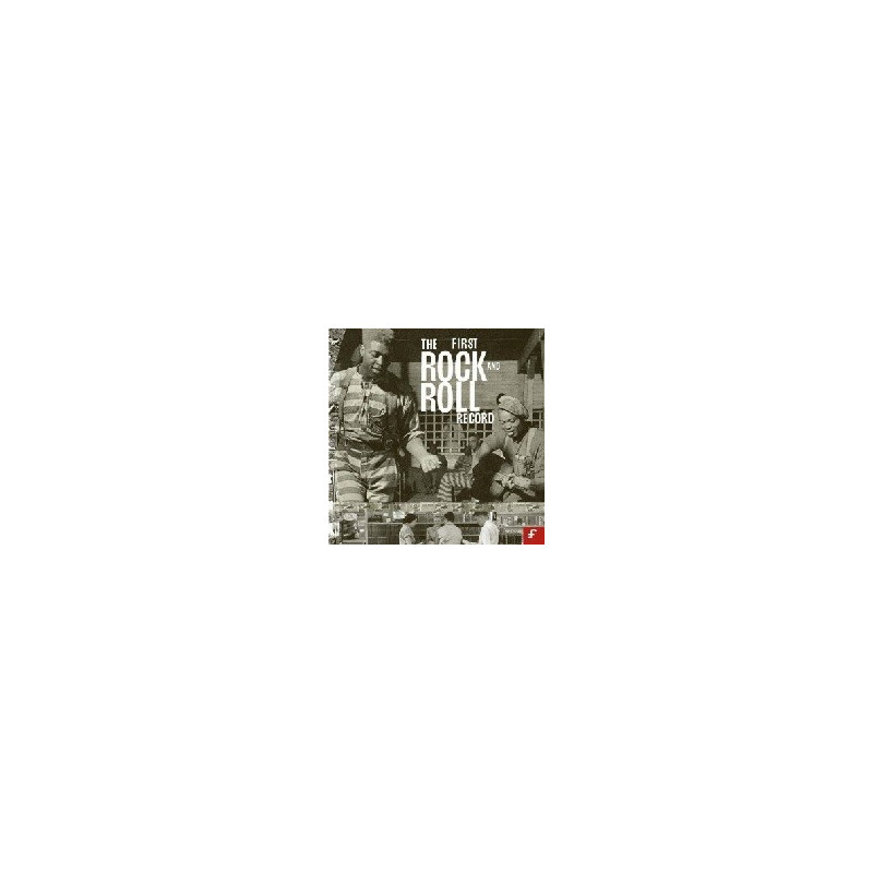 FIRST ROCK AND ROLL RECORD