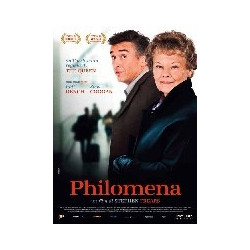 PHILOMENA DI STEPHEN FREARS BLU-RAY  (2013)