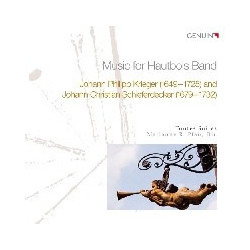 MUSIC FOR HAUTBOIS BAND -...