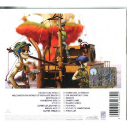PLASTIC BEACH
