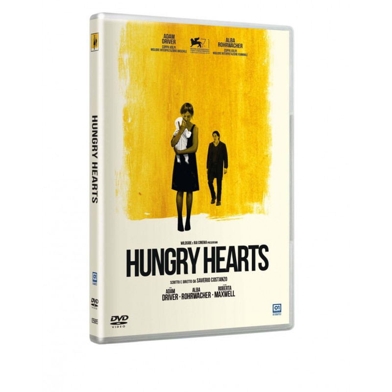 HUNGRY HEARTS