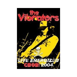 LVE ENERGIZED CBGB2004