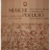 MUSICHE PER LIUTO
