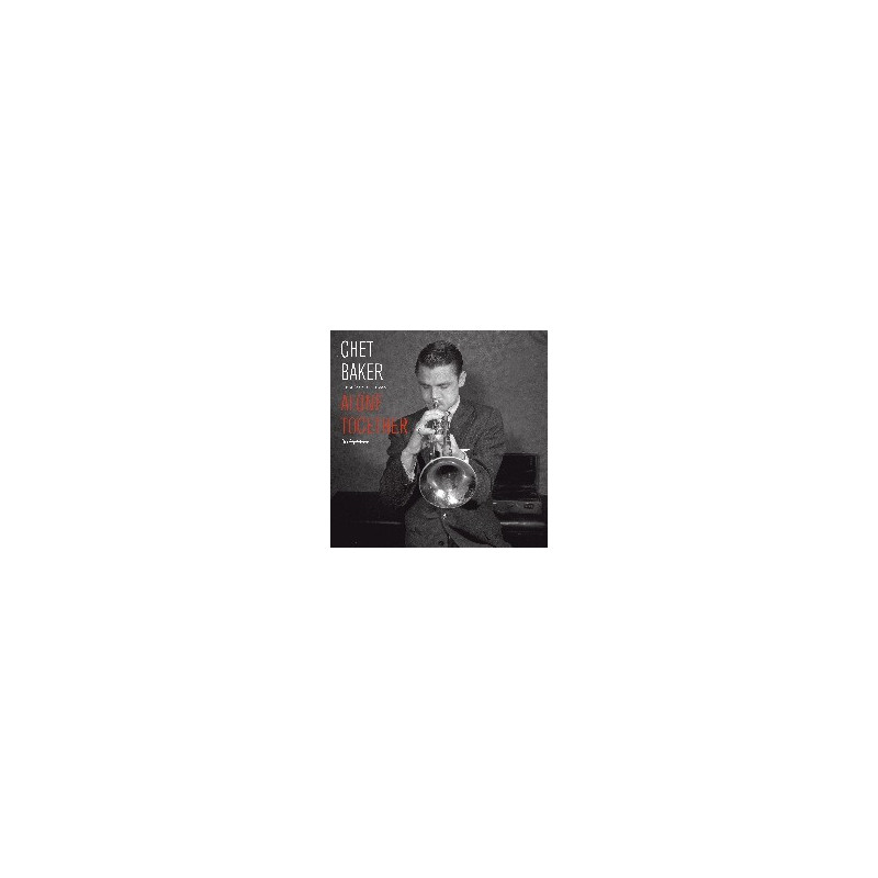 ALONE TOGETHER [LP]