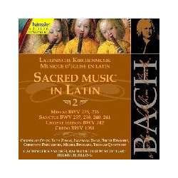 OPERE SACRE IN LATINO...
