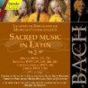 OPERE SACRE IN LATINO (INTEGRALE), VOL.2
