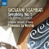 SINFONIA N.1 OP.16, COLA DI RIENZO