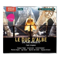 LE DUC D'ALBE