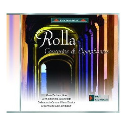 CONCERTOS AND SYMPHONIES -...
