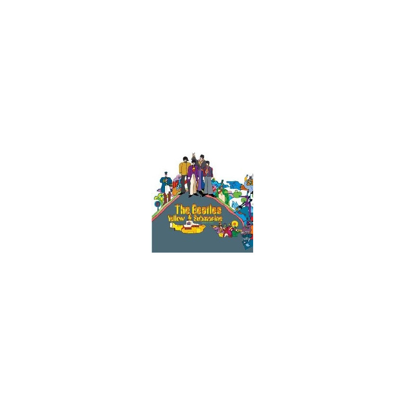 YELLOW SUBMARINE (REMASTERED)