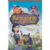 BIANCANEVE E GLI 007 NANI (2009) CON LA VOCE DI ANTONELLA CLERICI E JERRY CALA'