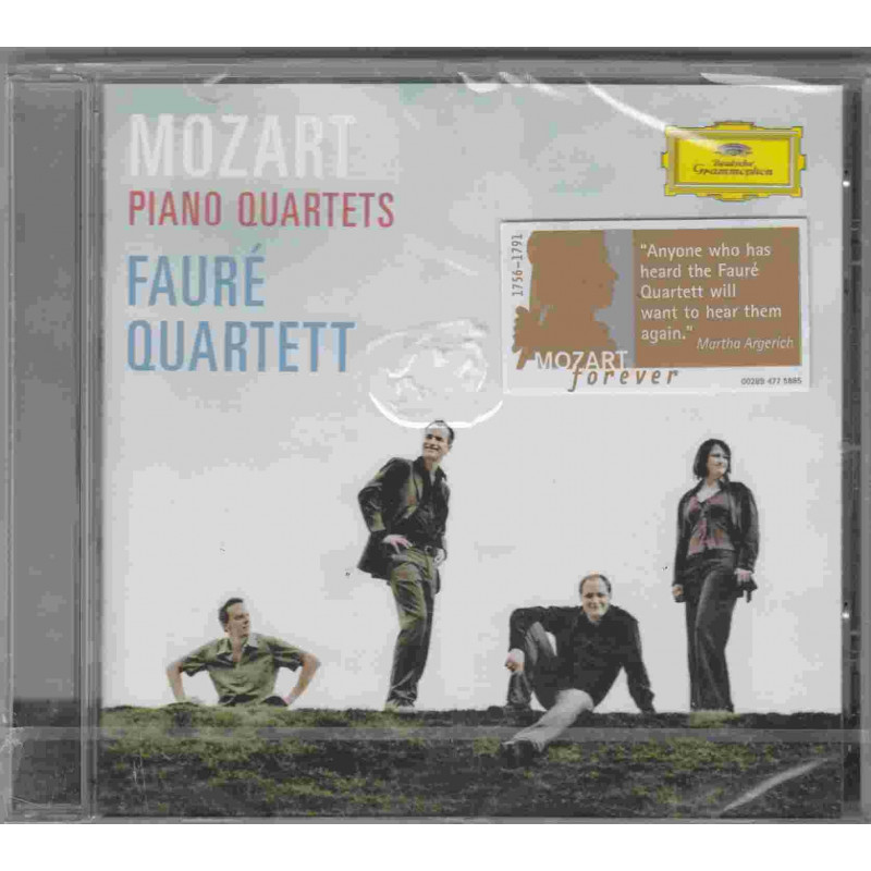 QUARTETTI PER PF