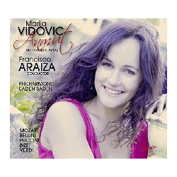 MY FAVORITE ARIAS - ARIE...